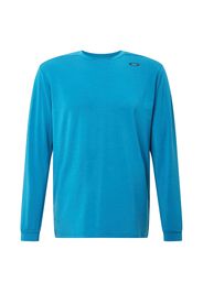 OAKLEY Maglia funzionale 'LIBERATION SPARKLE'  blu cielo / grigio scuro