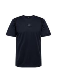 OAKLEY Maglia funzionale  nero / grigio