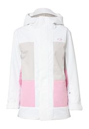 OAKLEY Giacca per outdoor 'BEAUFORT'  Jordan / rosa chiaro / bianco