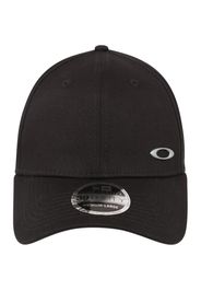 OAKLEY Cappello da baseball sportivo  grigio / nero