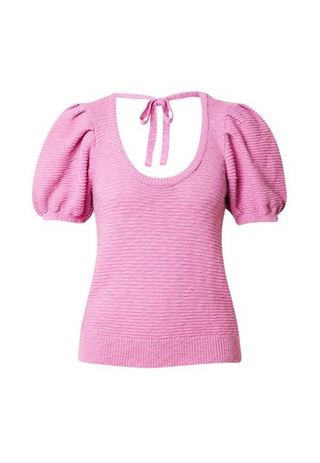 Oasis Pullover  rosa chiaro