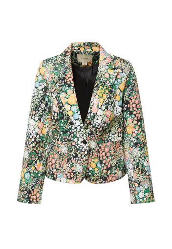 Oasis Blazer 'Ditsy'  giallo / verde / nero / bianco