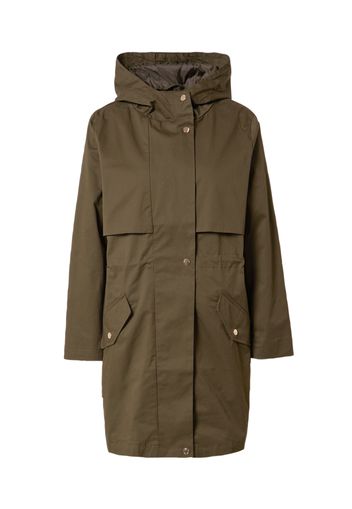 Oasis Parka di mezza stagione  oliva