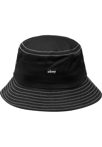 Obey Cappello 'Mac'  nero