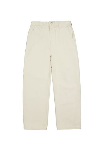 Obey Pantaloni 'Brighton'  offwhite