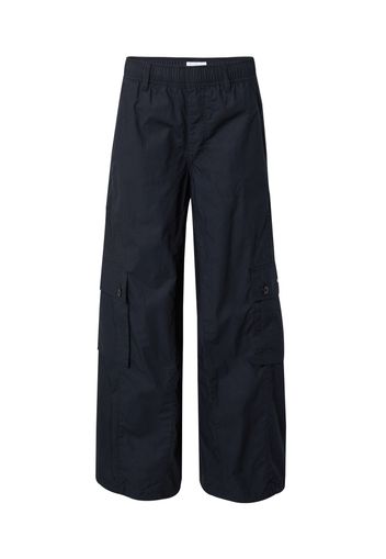 Obey Pantaloni cargo 'DYLAN'  nero / bianco