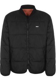 Obey Giacca invernale  blu / arancione / nero / bianco