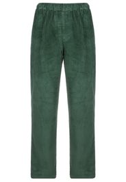 Obey Pantaloni 'Easy'  verde scuro