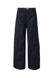 Obey Pantaloni cargo 'DYLAN'  nero / bianco