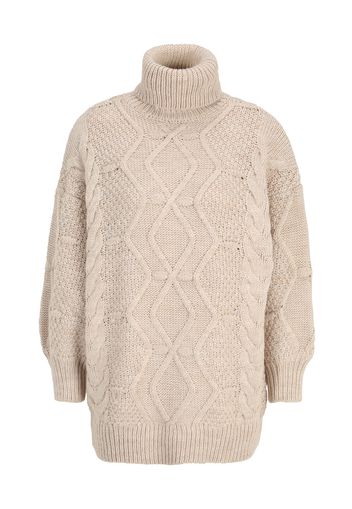 OBJECT Petite Pullover 'KAMMA'  beige