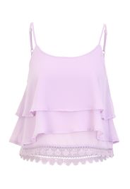 OBJECT Petite Top 'ANNA'  lilla