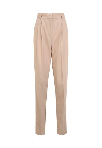 OBJECT Tall Pantaloni con piega frontale 'BLACE'  beige