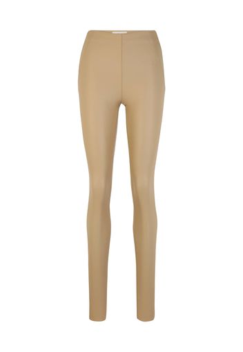 OBJECT Tall Leggings 'BELLE'  marrone chiaro