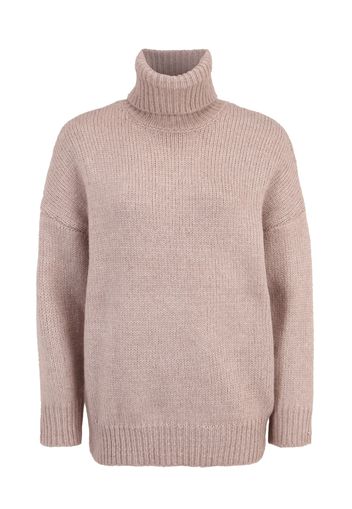 OBJECT Tall Pullover 'WILMA'  greige