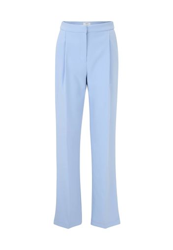 OBJECT Tall Pantaloni con pieghe 'SIGRID'  blu chiaro