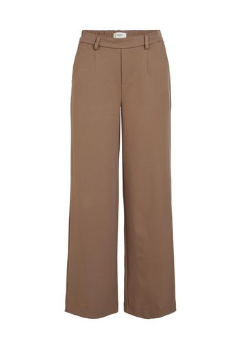 OBJECT Tall Pantaloni 'LISA'  marrone chiaro