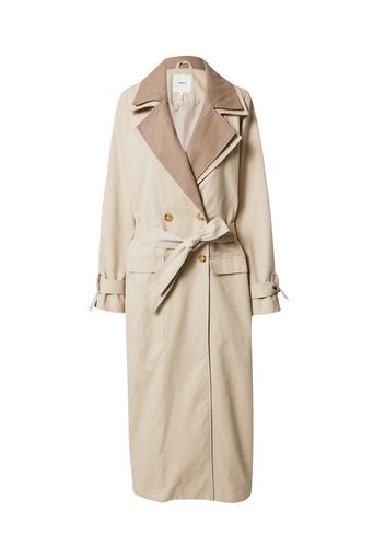 OBJECT Tall Cappotto di mezza stagione 'TESSA'  beige / beige scuro