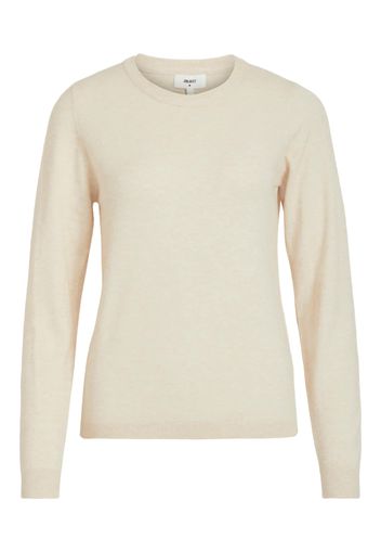 OBJECT Pullover 'Thess'  beige