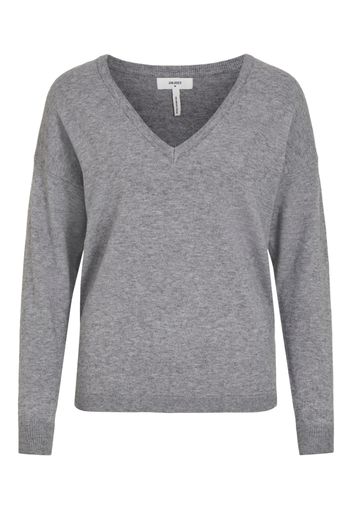 OBJECT Pullover 'OBJTHESS'  grigio sfumato