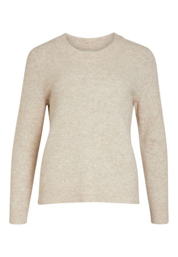 OBJECT Pullover 'Nete'  beige sfumato