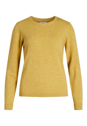OBJECT Pullover 'OBJTHESS'  giallo scuro