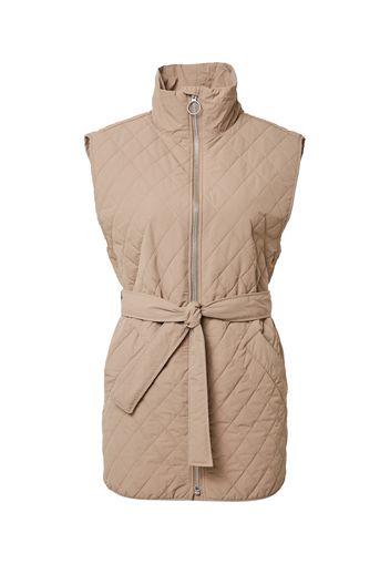 OBJECT Gilet  beige