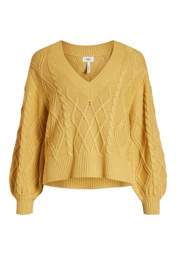 OBJECT Pullover 'WENDY'  sabbia