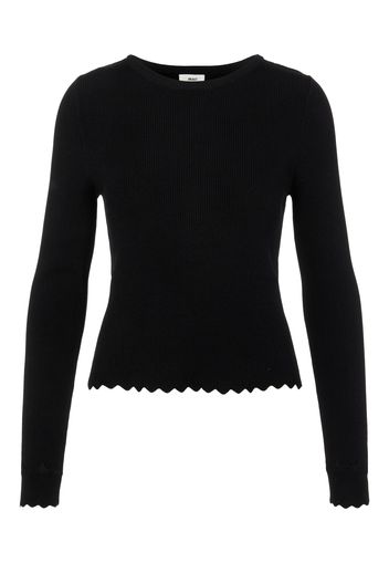 OBJECT Pullover 'HARRIET'  nero