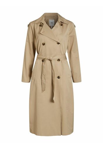 OBJECT Cappotto di mezza stagione 'Clara'  beige