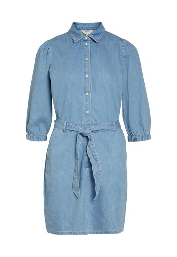 OBJECT Kleid 'NORMA'  blu denim