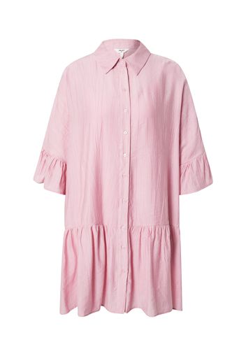 OBJECT Abito camicia 'TILIA'  rosa