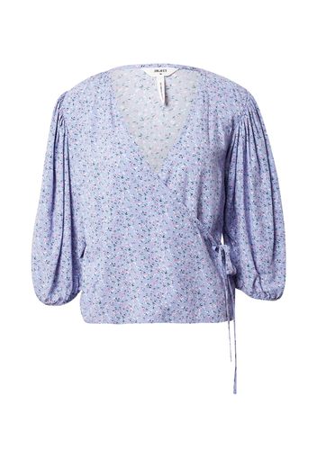 OBJECT Camicia da donna  blu / colori misti