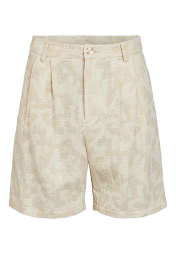 OBJECT Pantaloni con pieghe 'Katrin'  sabbia / beige