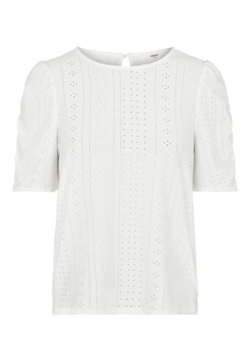 OBJECT Camicia da donna 'Ritta'  bianco