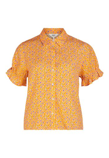 OBJECT Camicia da donna  arancione / blu / lilla / lilla scuro