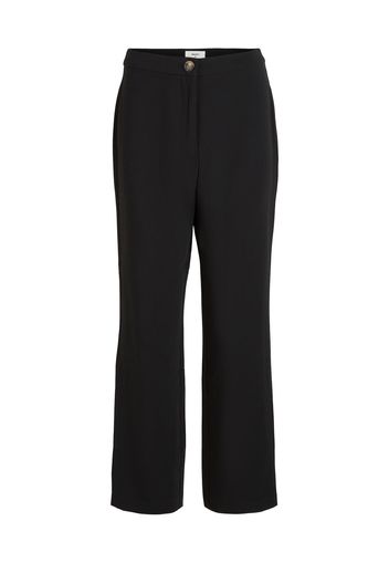 OBJECT Pantaloni chino 'SIGRID CASSIE'  nero