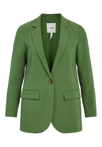 OBJECT Blazer 'SIGRID'  verde scuro / bianco / nero