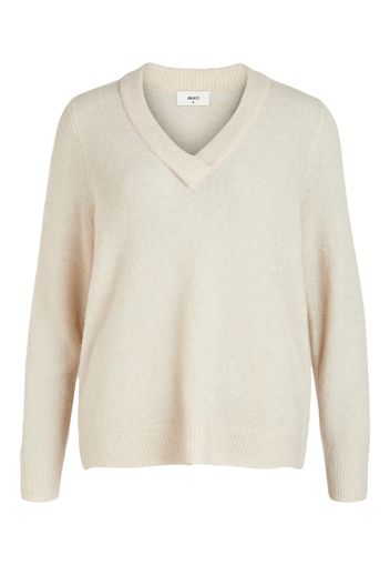 OBJECT Pullover 'Ellie'  crema