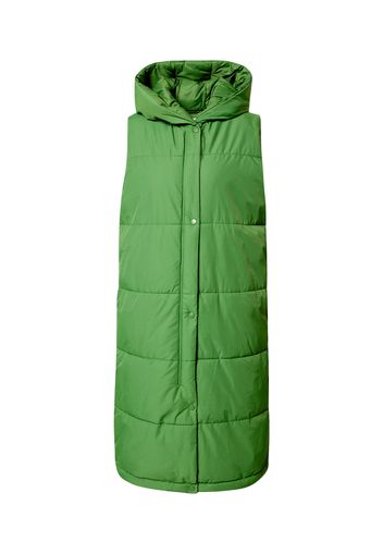 OBJECT Gilet 'ARIA'  verde