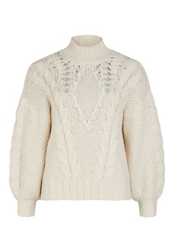 OBJECT Pullover 'ALISON'  crema