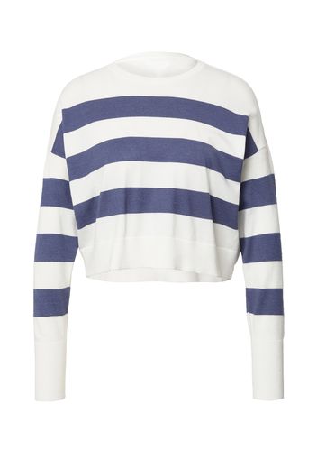 OBJECT Pullover 'BELLA'  bianco / navy