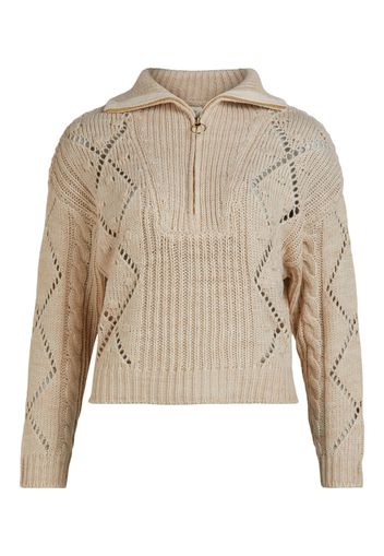 OBJECT Pullover 'KELLY'  beige chiaro