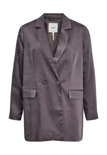 OBJECT Blazer 'DEBRA'  grigio basalto