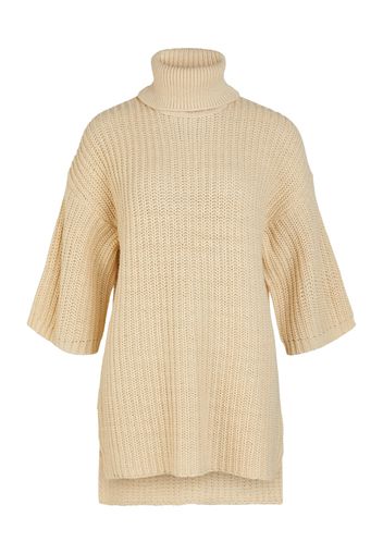 OBJECT Abito in maglia 'Jamalia'  beige chiaro