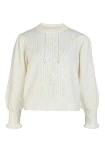 OBJECT Pullover 'OPHELIA'  bianco