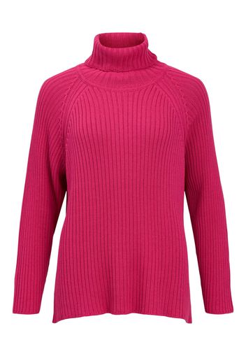 OBJECT Pullover 'LINE'  rosa