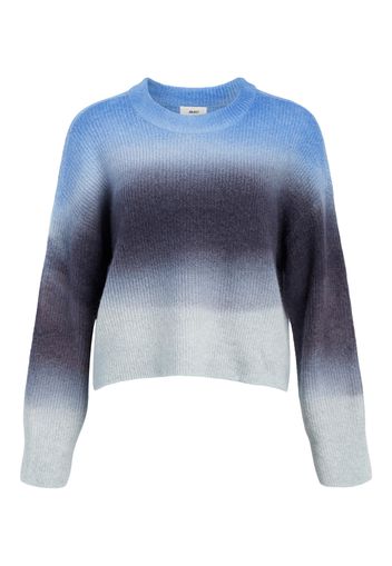 OBJECT Pullover  blu / mora / bianco lana