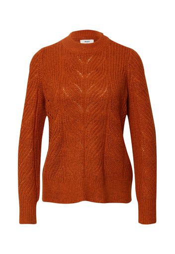 OBJECT Pullover 'Nova Stella'  arancione scuro