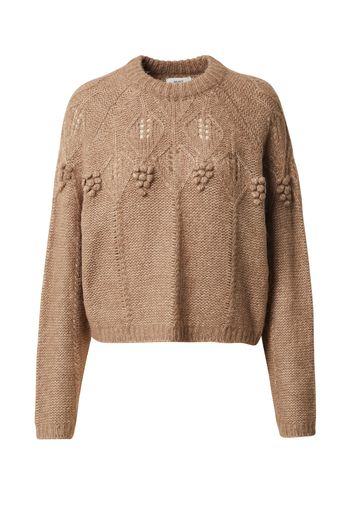 OBJECT Pullover 'ANNA'  marrone chiaro