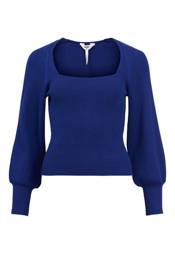 OBJECT Pullover 'AGNES'  blu reale